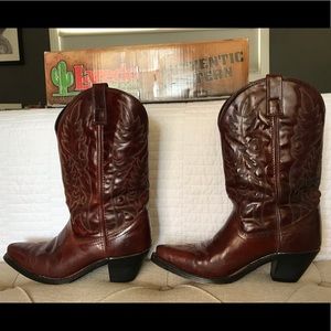 Laredo Cowboy Boots